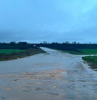 Edirne'de son yılların en bereketli kış dönemi