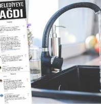 Edirne'de su kesintileri bitmiyor Vatandaşlardan belediyeye tepki yağdı