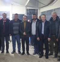 Edirne'de üreticilere B-Reçete bilgilendirmesi