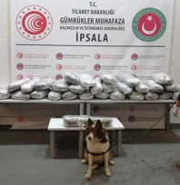 'Edirne'de uyuşturucuya geçit yok!'