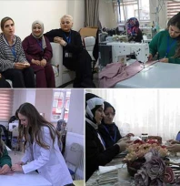 Edirne'de yeni bir hayat kuran depremzedeler, yaşadıklarını anlattı