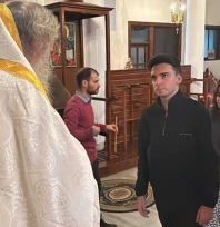 Ortodoks Kilisesi'nde Noel ayini