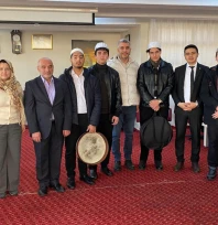 Edirne Huzurevi'nde Kandilin manevi atmosferi yaşandı
