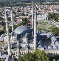 Edirne İdare Mahkemesi, Selimiye Camisi'nin kubbe tezyinatı işlemi için yürütmeyi durdurma kararı verdi