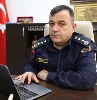 Edirne İl Jandarma Komutanı Ermiş, AA'nın 'Yılın Kareleri' oylamasına katıldı