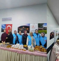 Edirne İl Müftülüğü'nden üniversitelilere moral molası