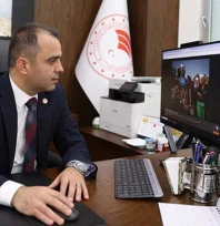 Edirne İl Tarım ve Orman Müdürü Köse,   2025'e Damga Vuran Kareler İçin Oy Kullandı