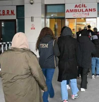 Edirne merkezli FETÖ operasyonu