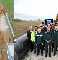 Edirne'nin içme suyunda kalite ve arz güvenliği artacak