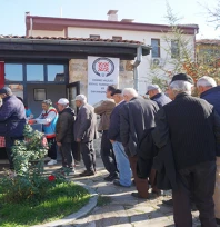 Edirne Valiliği şehitler için mevlid okuttu