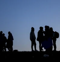 Edirne ve Kırklareli'nde 12 düzensiz göçmen yakalandı