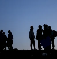 Edirne ve Kırklareli'nde 13 düzensiz göçmen yakalandı