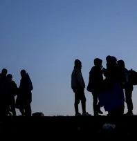 Edirne ve Kırklareli'nde 19 düzensiz göçmen yakalandı
