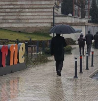 Edirne yağışlı havanın etkisine giriyor