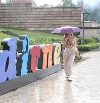 Edirne yeni haftaya yağmurla başlayacak