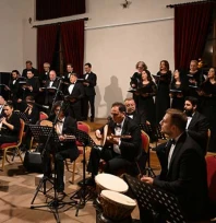 'Edirneli Bestekarlar' konseri düzenlendi