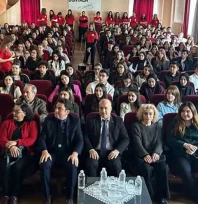 Edirneli gençler psikoloji bilimi için aynı çatıda toplandı