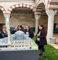 Edirneli öğrenciler Genç Ofis'i keşfetti