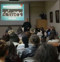 EFOD, TÜFOT öğrencilerine temel fotoğrafçılık eğitimi veriyor