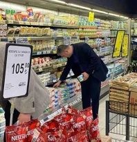 Ekipler güvenilir gıda için denetimleri sıklaştırdı