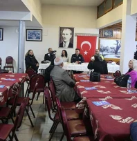 Emniyet Müdürü Ayhan, Kocasinan Mahallesi sakinleriyle buluştu