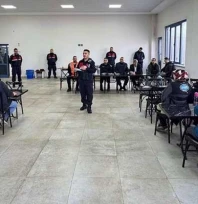 EMR Fermuar'da 36 çalışana eğitim, 15 kadına KADES yüklendi