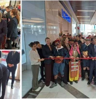 Engelliler Günü etkinliğine yoğun ilgi