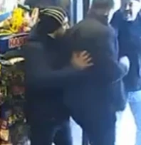 Esnafın korkulu rüyası kıskıvrak yakalandı