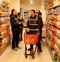 Fahiş fiyat artışlarına denetim