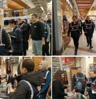 Fahiş fiyat ve etiketlere kapsamlı denetim