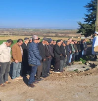 Gazeteci Fahrettin Baydar'ın acı günü