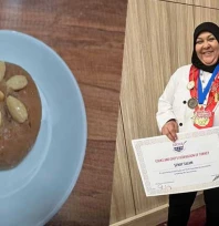 Gaziler Helvası İstanbul'dan dünyaya açıldı