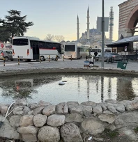 Gece sıcaklıkları sıfırın altına düşüyor