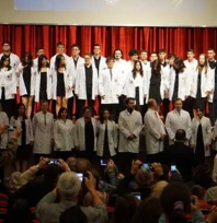 Geleceğin Hekimleri İlk Adımı Attı