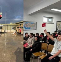 Geleceğin nesilleri Mehmetçikle buluştu