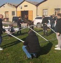 Gençlik ve Spor personeline afet hazırlık eğitimi