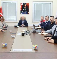 Gıda güvenliği için kurumlar arası istişare toplantısı