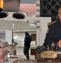 Göbel'den kış öncesi çağrı: 'Bacalarınızı kontrol ettirin'