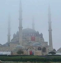 Görüş Mesafesi 50 Metrenin Altına Düştü