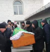 Gülbaba Ailesinin acı günü