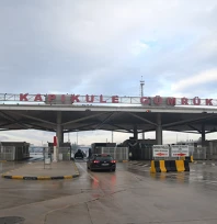 Gümrük Kapılarında yoğunluk değişmedi, Pazarkule öne çıktı