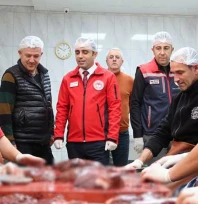 Güvenilir Gıda İçin Denetimler Sıklaştırıldı