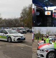 Güvenlik birimlerine yeni araç takviyesi