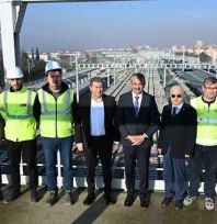 Halkalı-Kapıkule hızlı tren hattında ilk etap tamamlanma noktasına geldi