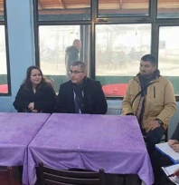 Havsa'da tarım ve sağlık el ele