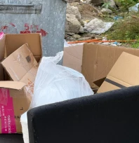 Hem sağlık sorunu hem görüntü kirliği