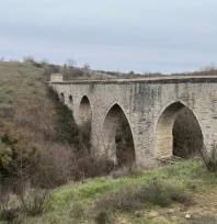 Hürrem Sultan'ın yaptırdığı suyolu halen çalışıyor