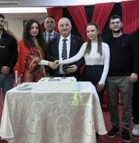 Huzurevi sakinleriyle birlikte mutluluğa ilk adım