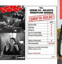 İba, 'Belediye kendine 0 not verdi'