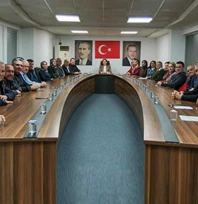 İba: 'Birliğimiz gücümüzdür, hedefimiz Edirne'ye hizmettir'